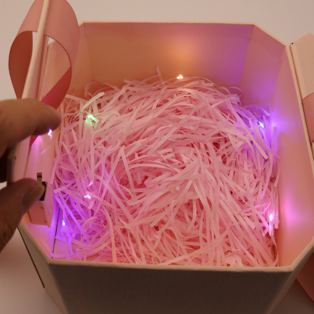Gift Box Light Module - LED String Supplier