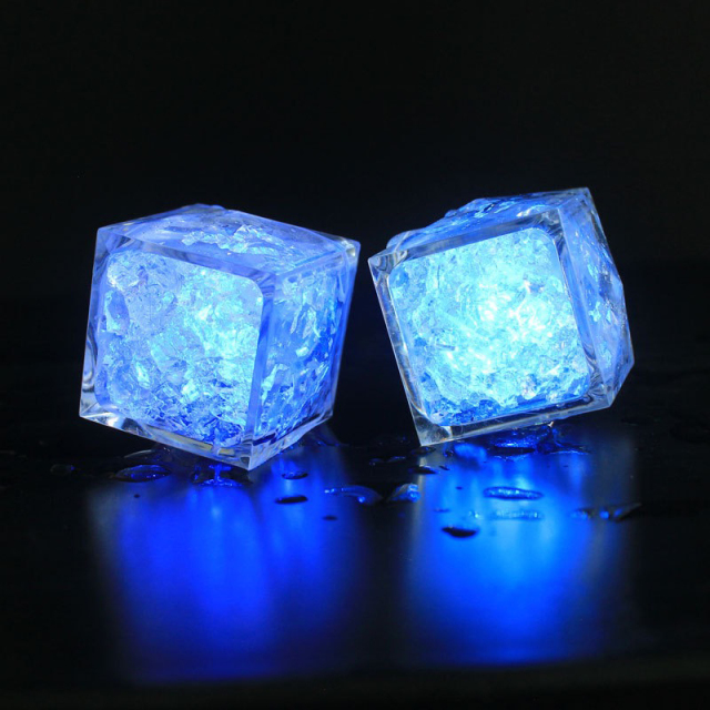 LED Ice Cubes