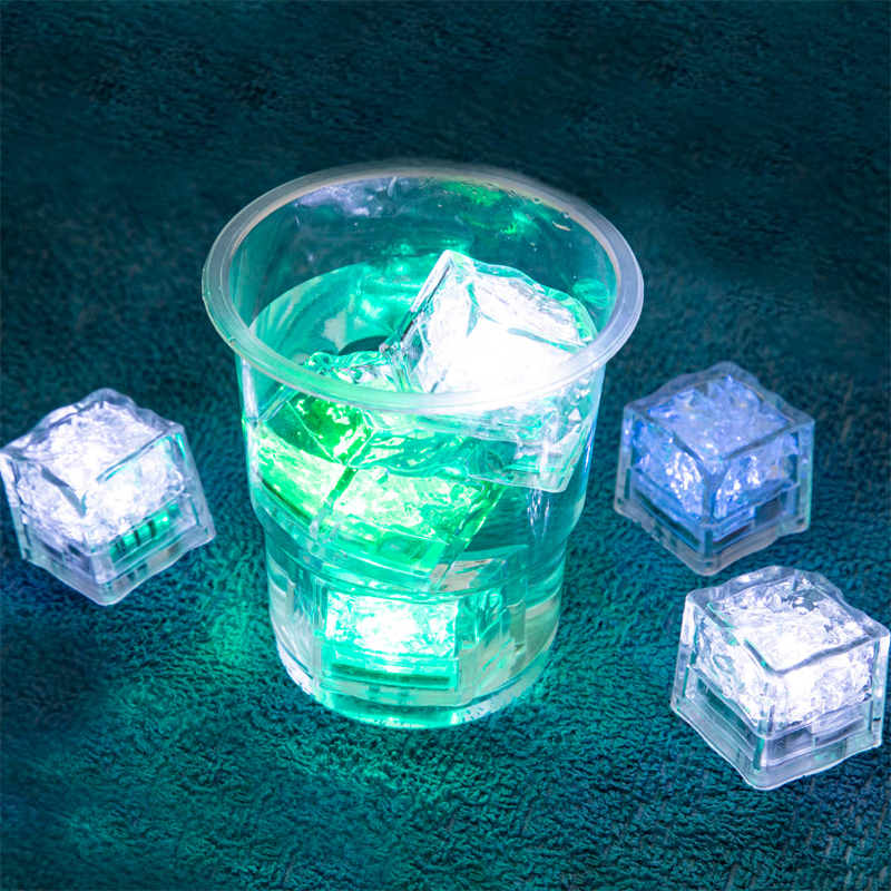 LED Ice Cubes
