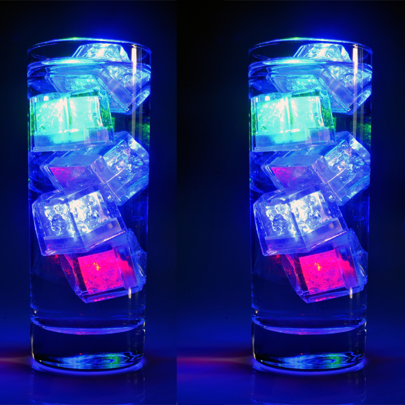 LED Ice Cubes