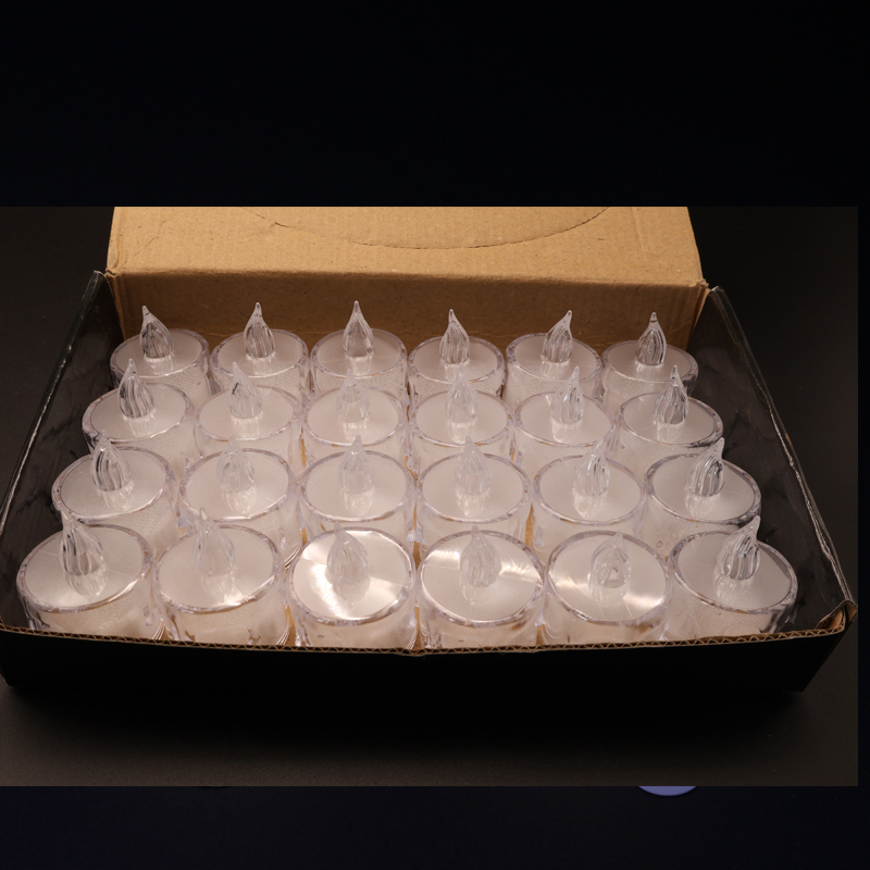 LED candles