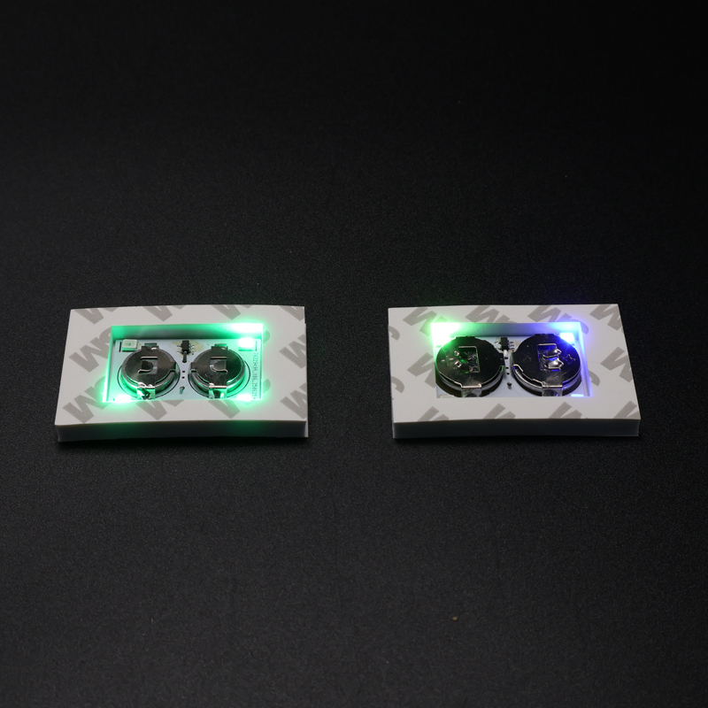 LED  Coasters -Other shapes