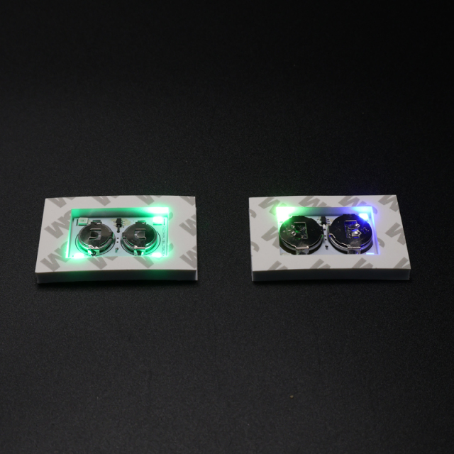 LED  Coasters -Other shapes