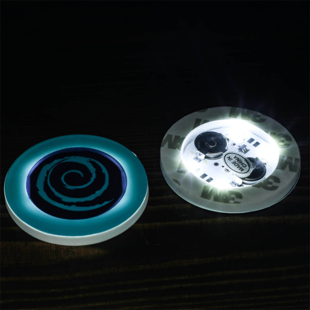 LED  Coasters