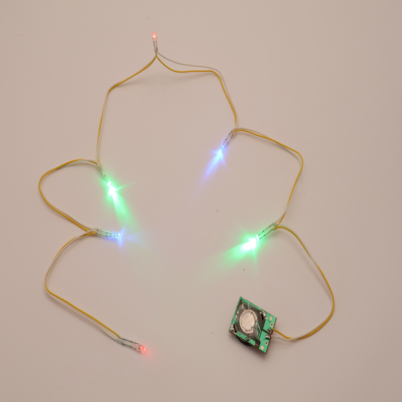 LED Hat light