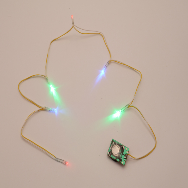 LED Hat light