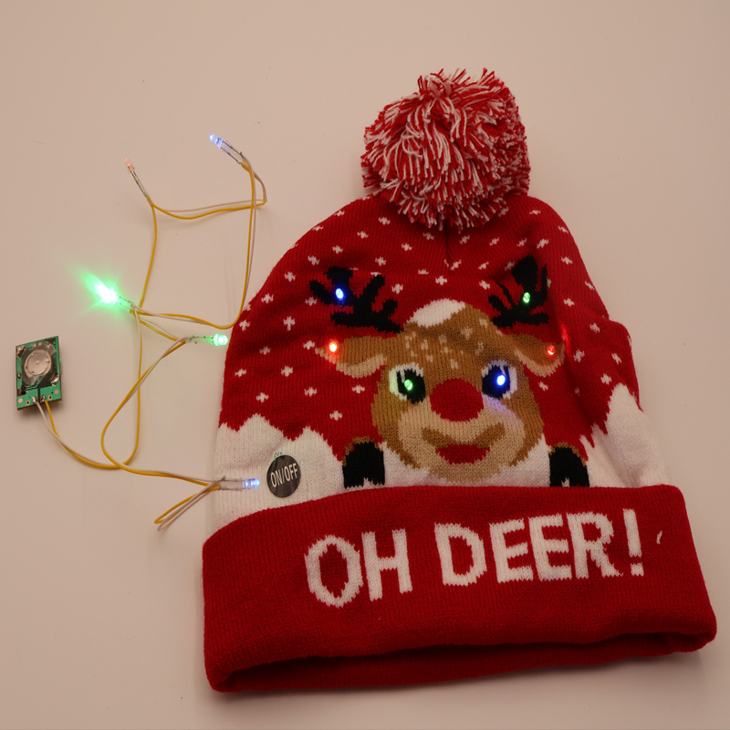 LED Hat light