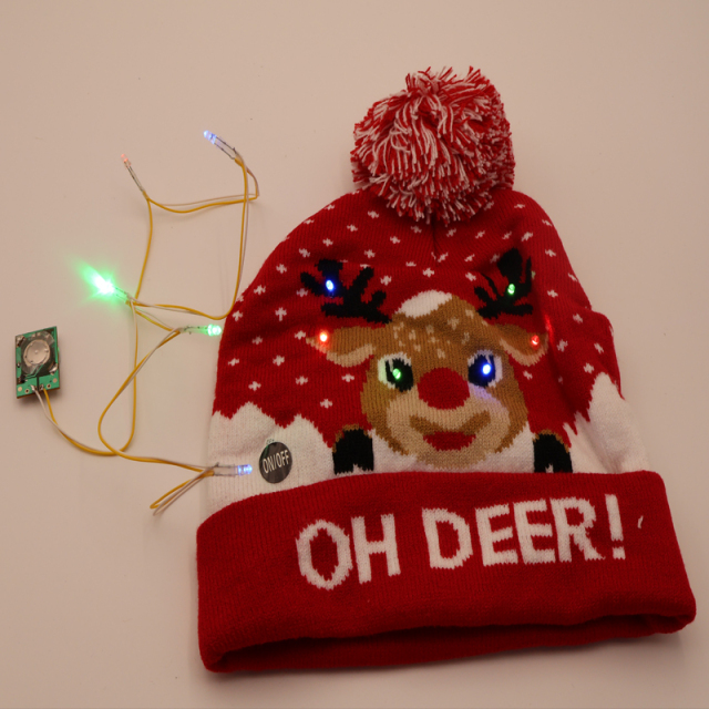 LED Hat light