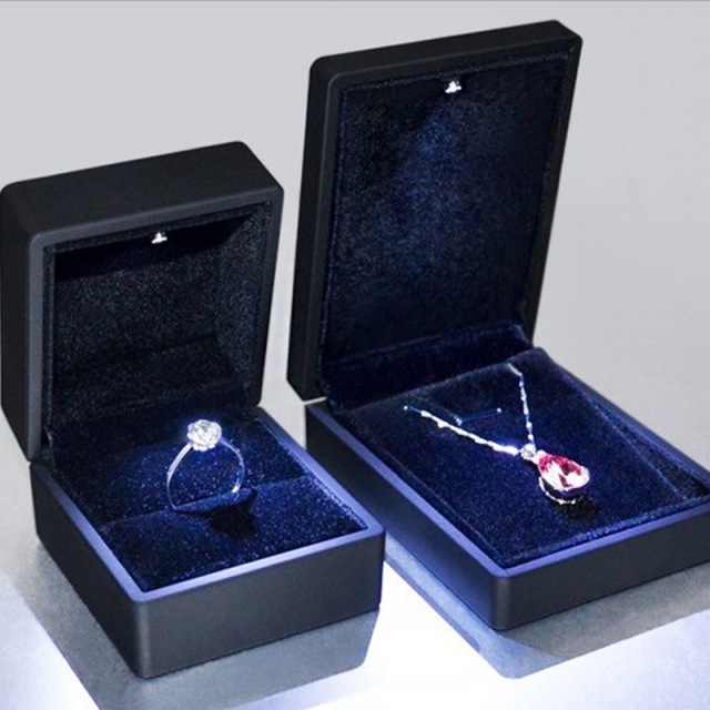 LED Jewelry Box Lights