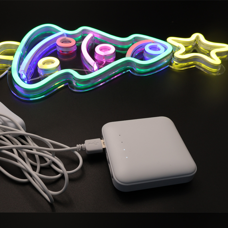 LED Neon Light Sign