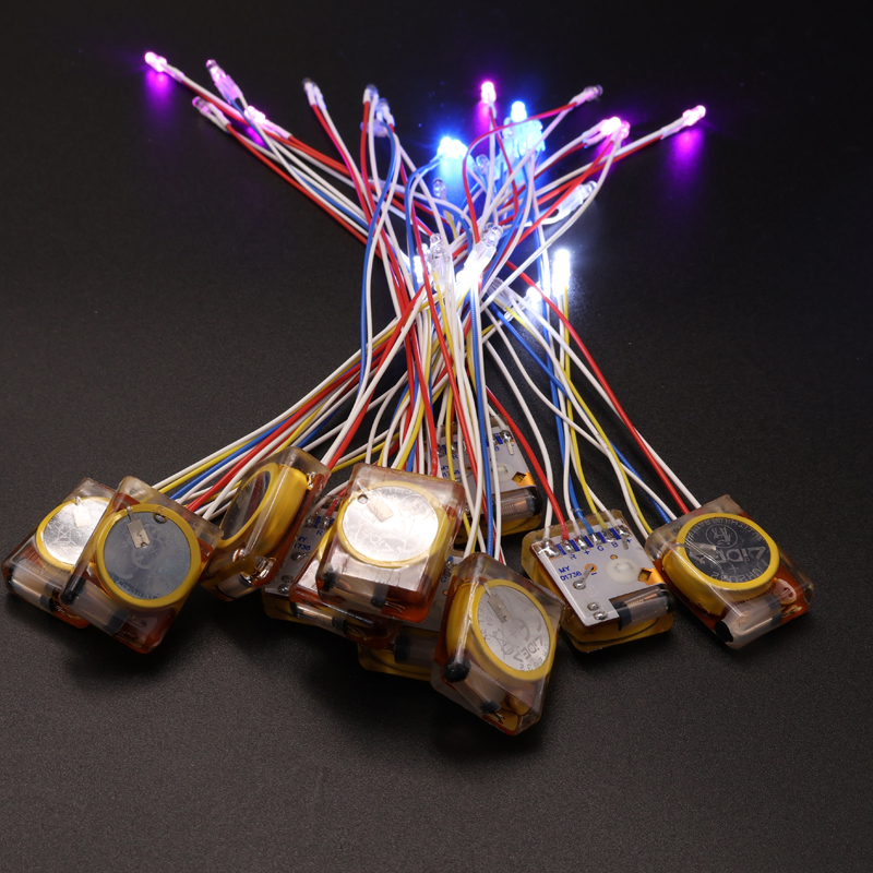 LED Shoe Light Modules - OEM & Wholesale Supplier