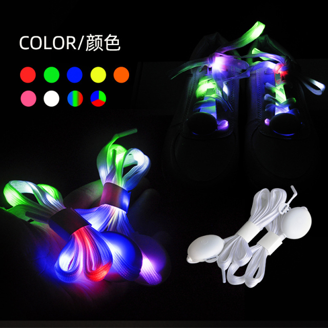 LED shoelaces