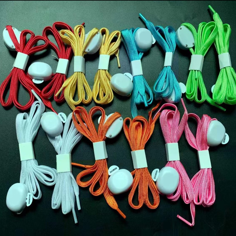 LED shoelaces