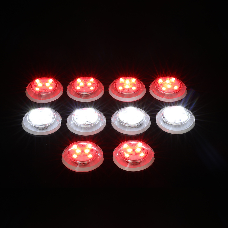 LED wine bottle light