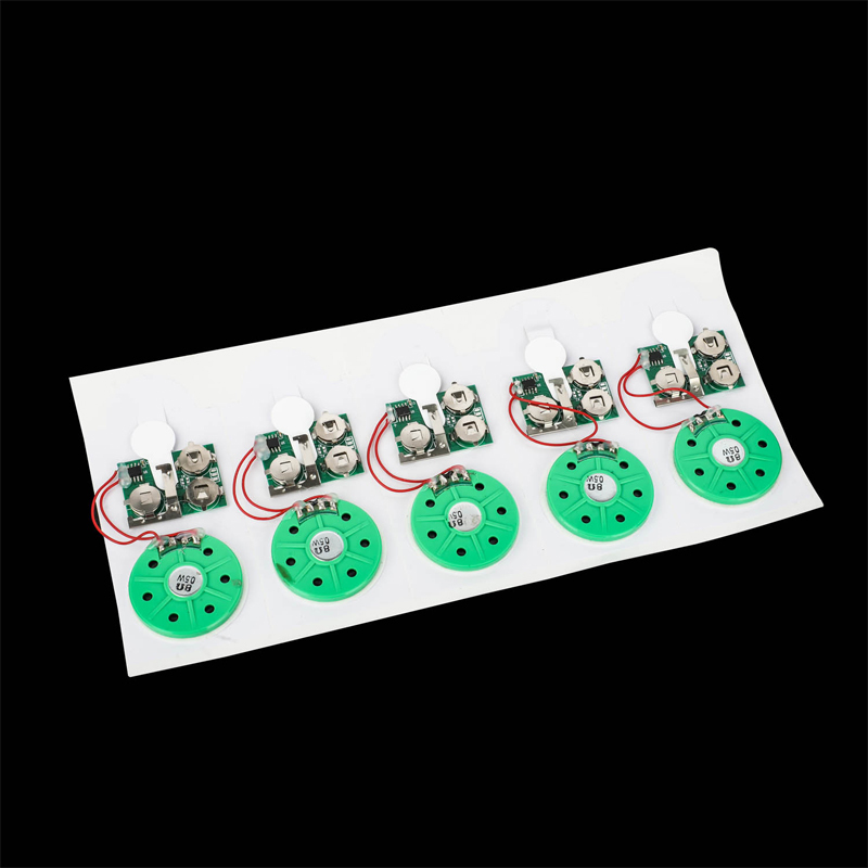 Music Card Sound Module - Customizable Music Sound
