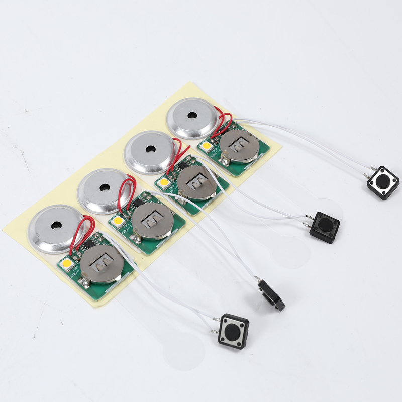 Music Card Sound Module - Customizable Music Sound