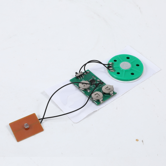 Music Card Sound Module - Customizable Music Sound