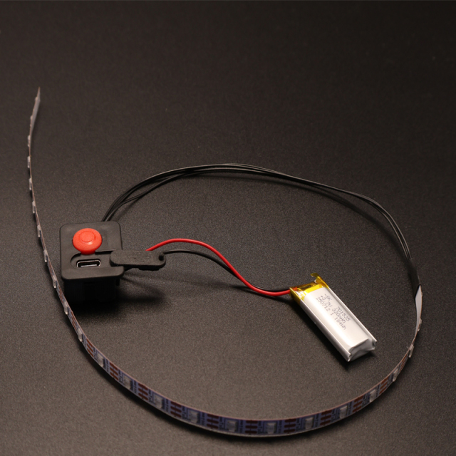 Rechargeable Light Strips