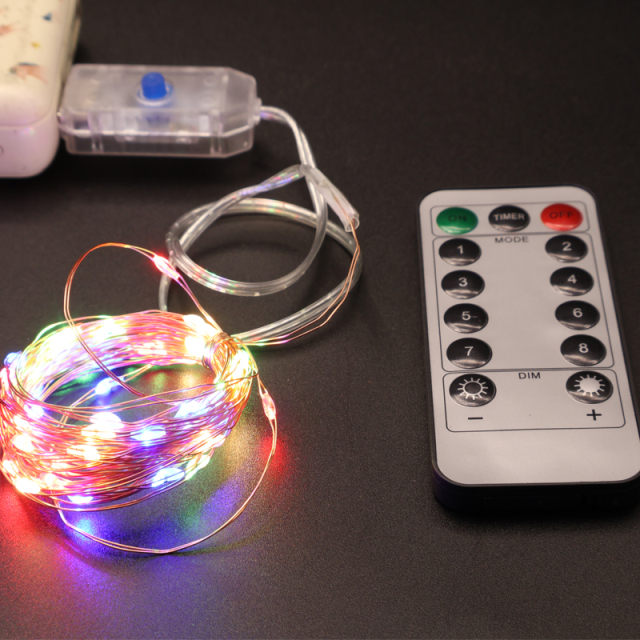 USB String Light