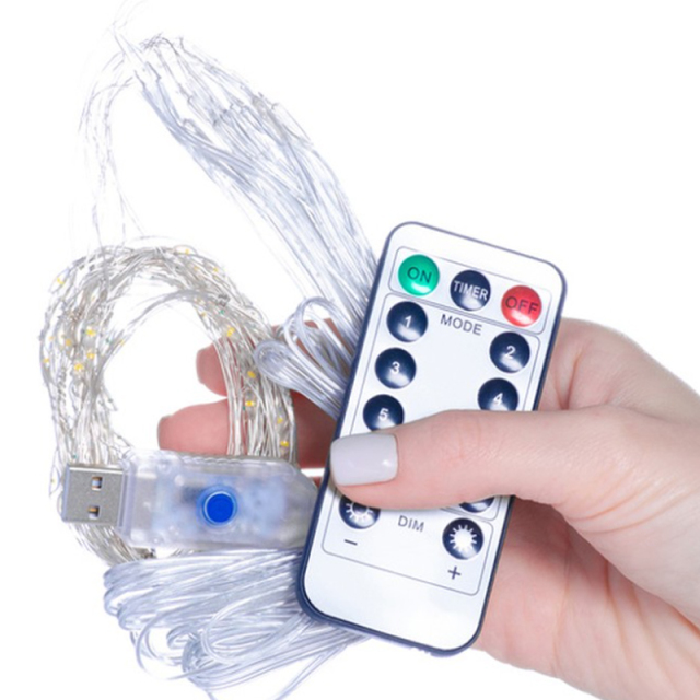 USB String Light
