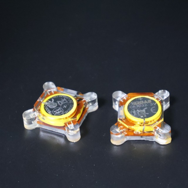 Colorful Glowing LED Shoe Light