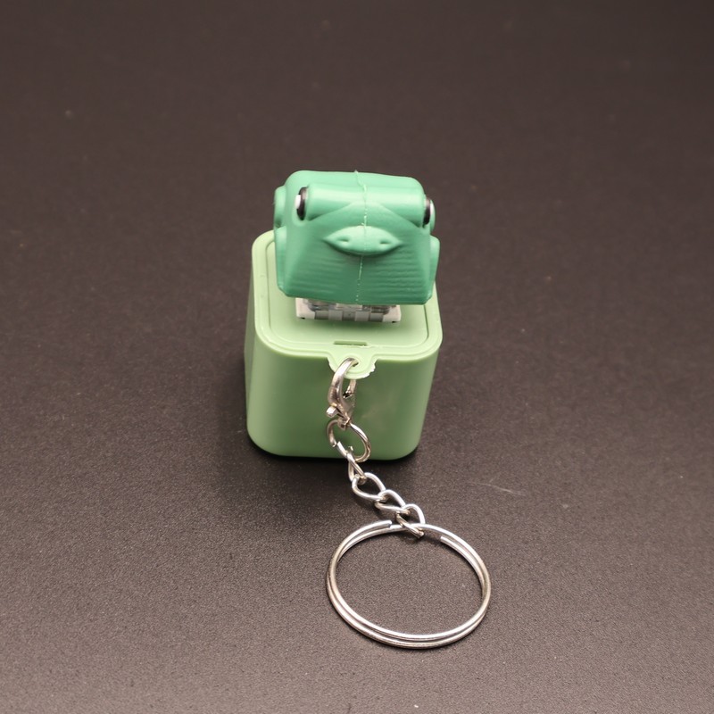 LED Light-Up Sound-Emitting Keychains