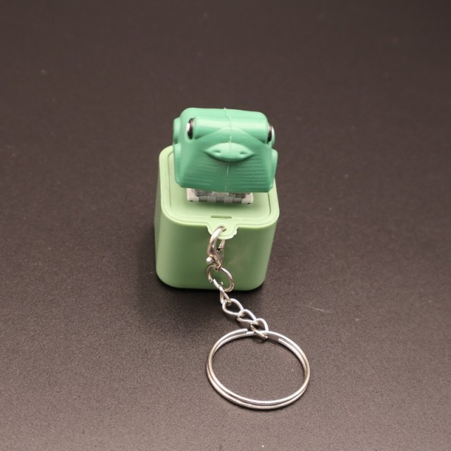 LED Light-Up Sound-Emitting Keychains