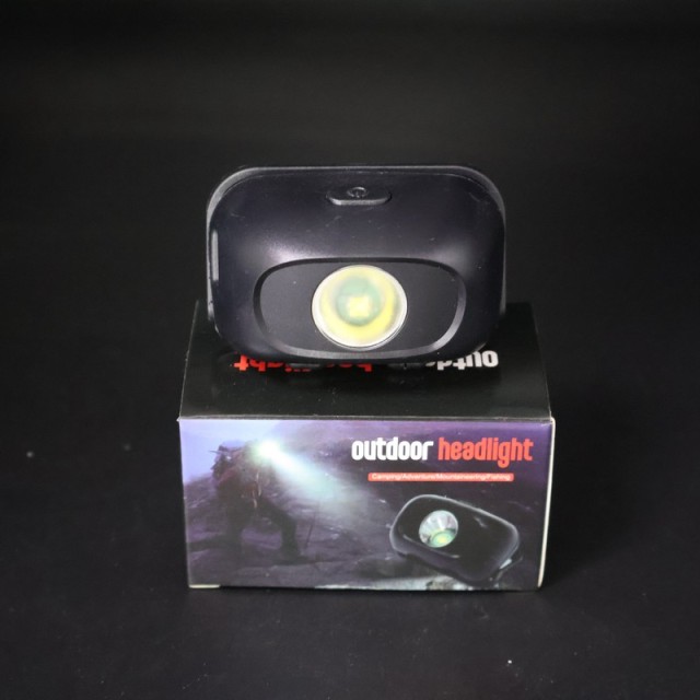 Mini Outdoor LED Headlamp