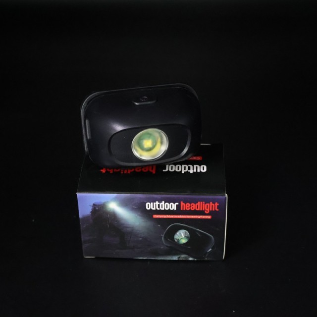 Mini Outdoor LED Headlamp
