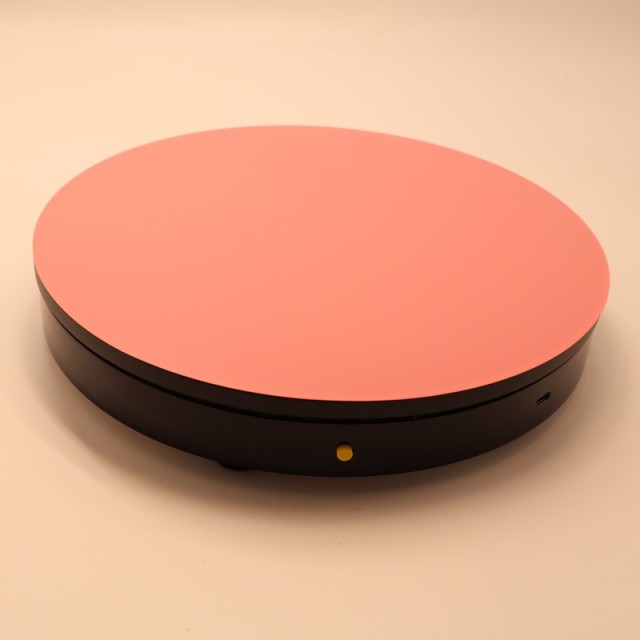 360° Electric Rotating Display Turntable