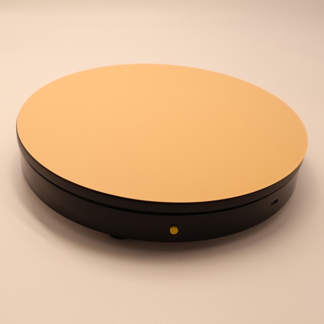 360° Electric Rotating Display Turntable