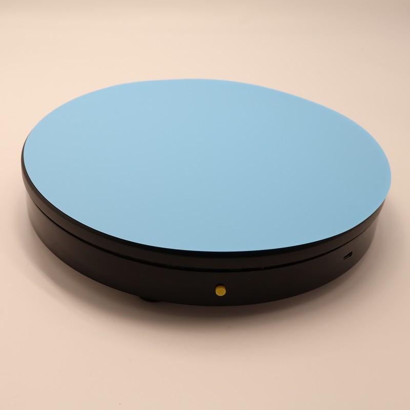 360° Electric Rotating Display Turntable