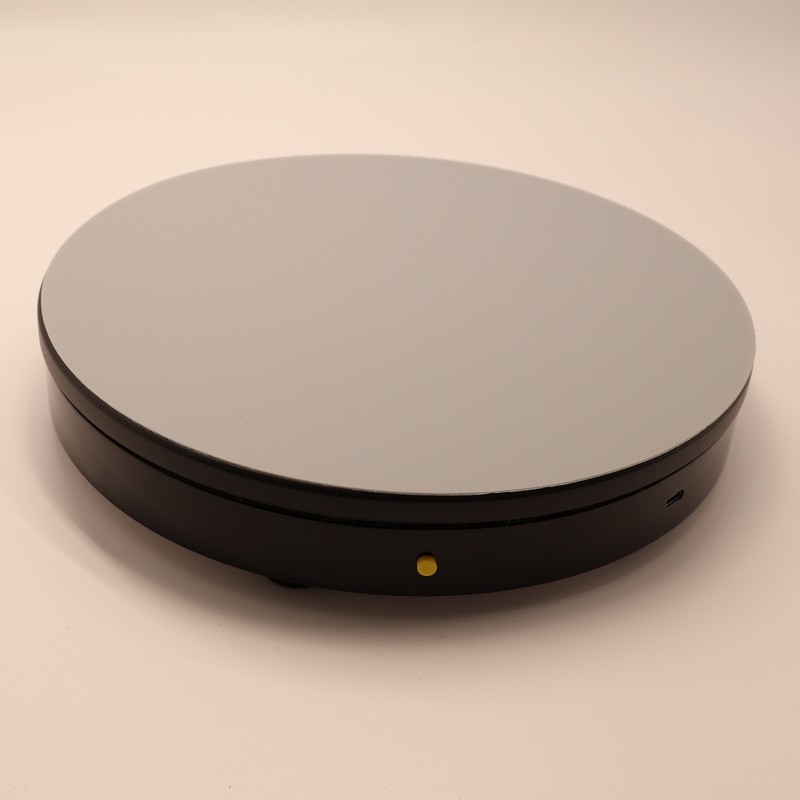360° Electric Rotating Display Turntable