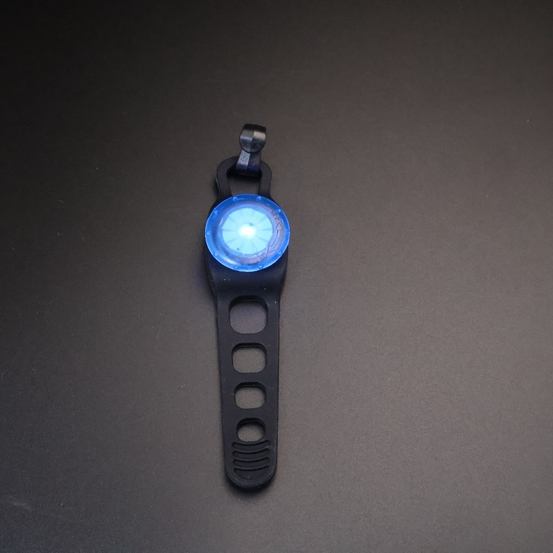 Portable LED Safety Warning Light for Outdoor Night Activities