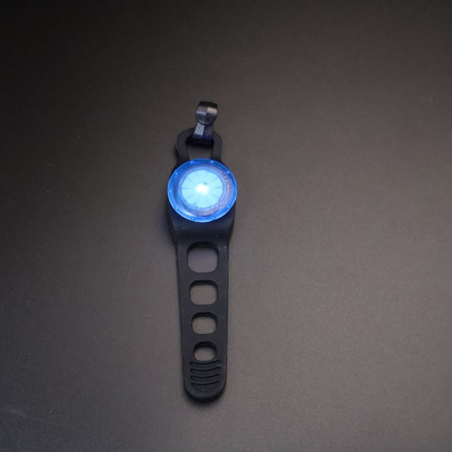 Portable LED Safety Warning Light for Outdoor Night Activities