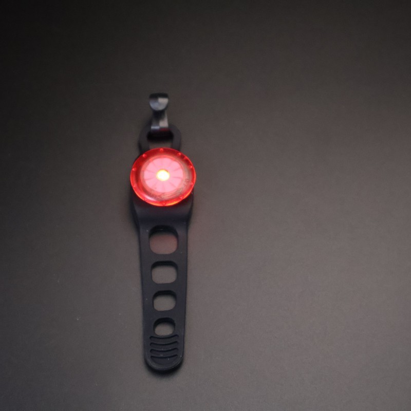 Portable LED Safety Warning Light for Outdoor Night Activities