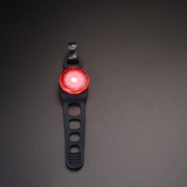 Portable LED Safety Warning Light for Outdoor Night Activities