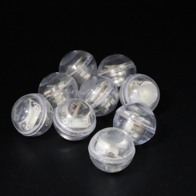 MIni LED light-up balls