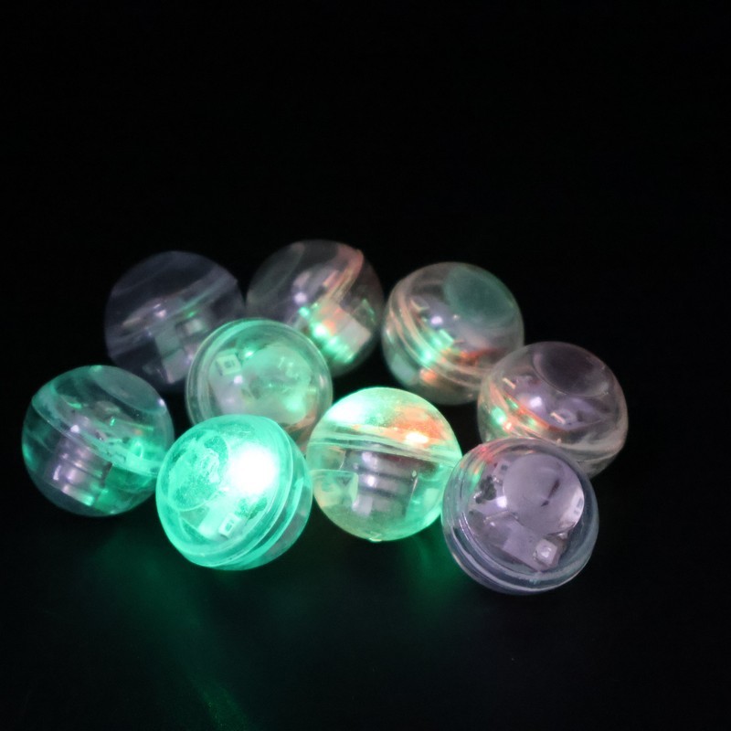 MIni LED light-up balls