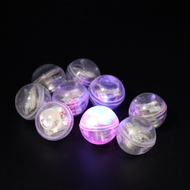 MIni LED light-up balls