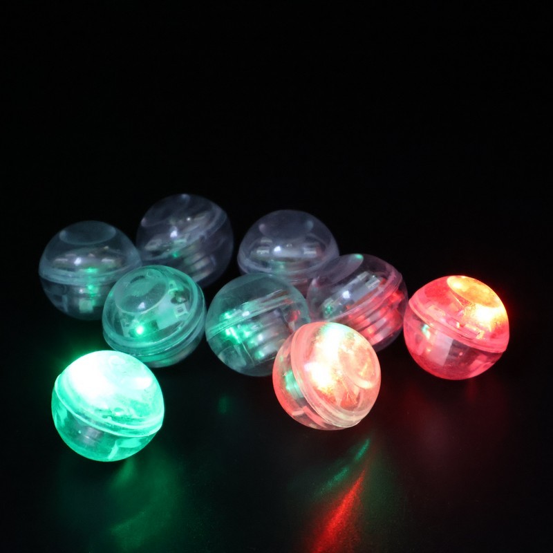 MIni LED light-up balls