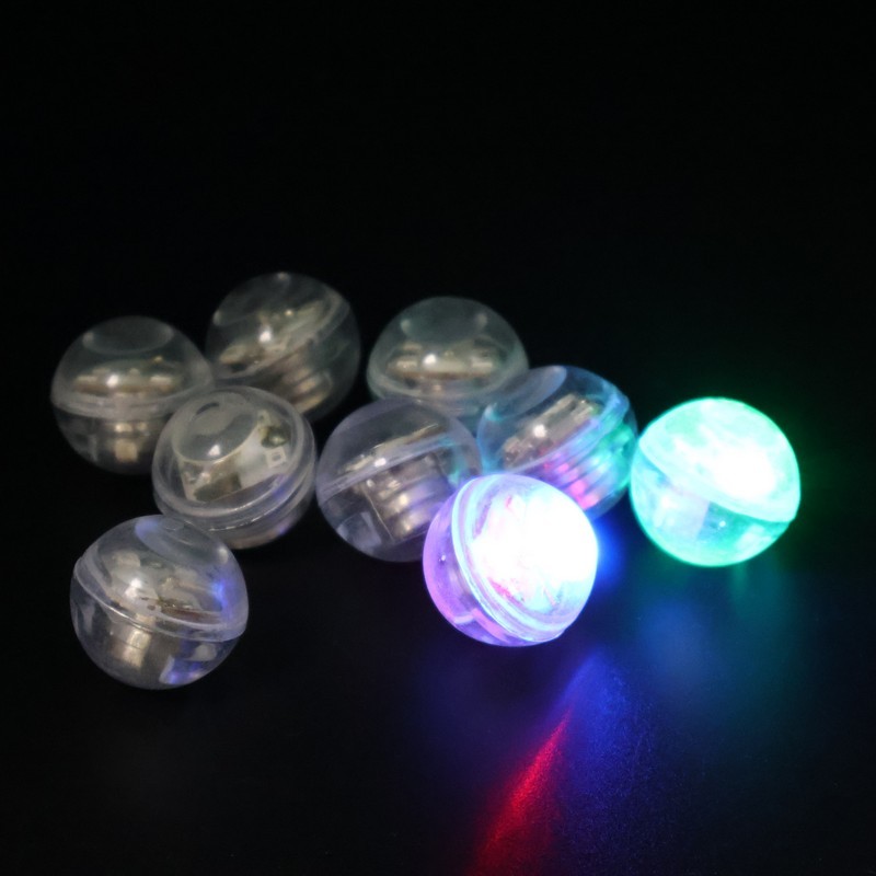 MIni LED light-up balls