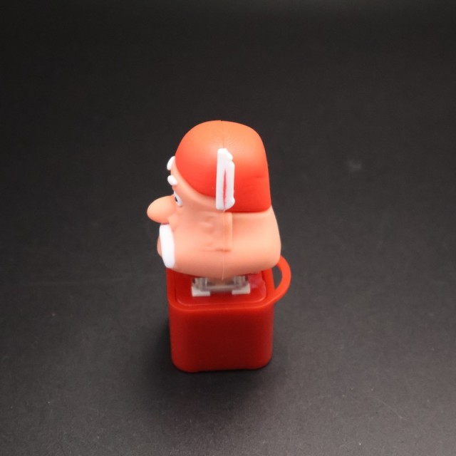 LED Sound Keychain