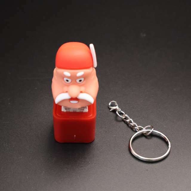 LED Sound Keychain