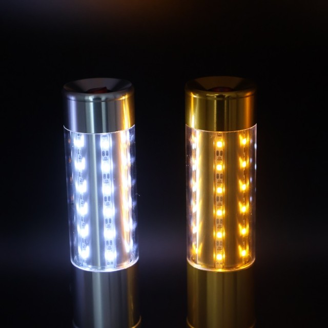 Rechargeable LED Strobe Baton