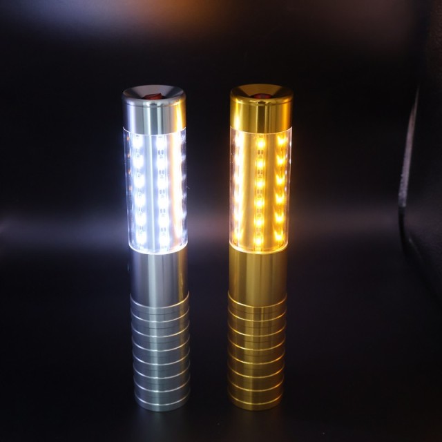Rechargeable LED Strobe Baton