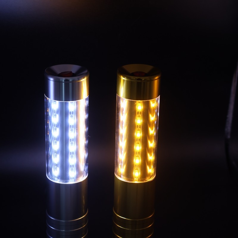 Rechargeable LED Strobe Baton