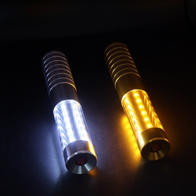Rechargeable LED Strobe Baton