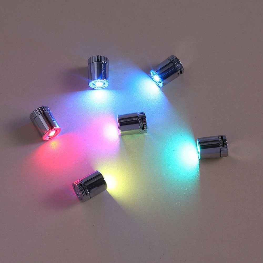 Tiny Cylindrical LED Spotlights