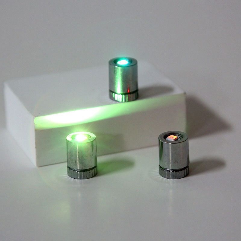 Tiny Cylindrical LED Spotlights